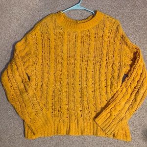 Soft Knit Sweater